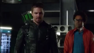 Arrow S05E09 - Oliver Breaks Down