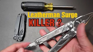 Leatherman Surge got CLONED! ($40 is a crazy price, Daicamping DL30)