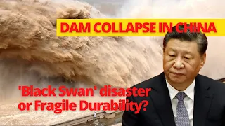 Dam collapse in China, 'black swan' disaster or fragile durability?