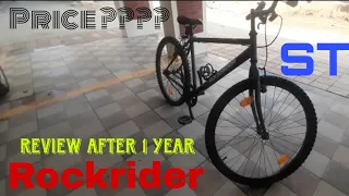 @decathlon_india New Rockrider ST 20 | Review After 1 Year | Best 2023 MTB