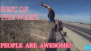 People Are Awesome | Amazing skills | Best of the Week - 2018