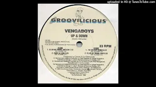 Vengaboys - Up & Down (Hard & Long)