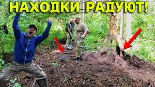 Всегда с НАХОДКАМИ! Коп на Старом ХУТОРЕ Поражает, не Зря приехали сюда на ПОИСК!