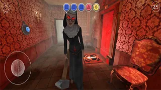 Evil Nun Maze - Floors | Gameplay Walkthrough | Android Gameplay