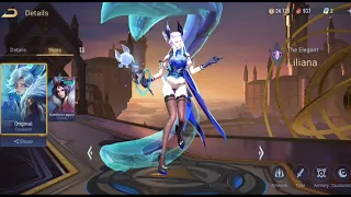 ROV / AOV Liliana 😆 Wave spin see