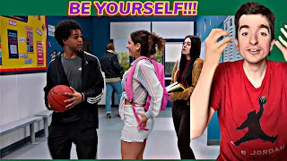 BE YOURSELF!! Reacting to "GIRL FAKES Who She Is FOR A GUY, She Instantly Regrets It | Dhar Mann"