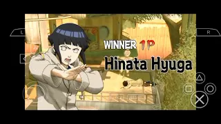 Naruto battle