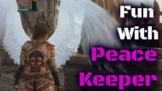 Peacekeeper Highlights - For Honor