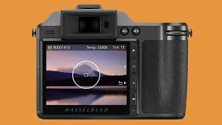 Hasselblad X2D - HUGE UPDATE - Firmware V2.0.0