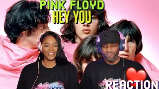 First Time Hearing Pink Floyd "Hey You" Reaction | Asia and BJ