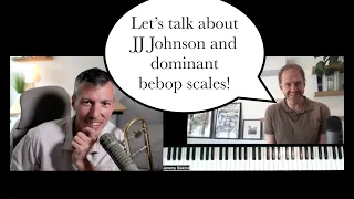 My Favorite Exercise: Nick Finzer Talks JJ Johnson and Barry Harris-Style Bebop Scales