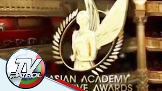 Wagi ang ABS-CBN sa 2021 asian academy creative awards | TV Patrol