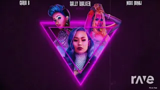 Motivation Walker - Normani, 21 Savage & Iggy Azalea, Cardi B & Nicki Minaj | RaveDj