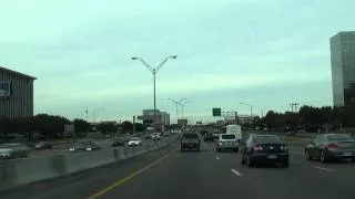 Dallas Speed   Rush Hour Traffic