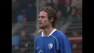 2003/2004 20. Spieltag VfL Bochum -  Bayern München