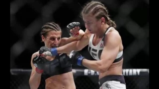 Joanna Jedrzejczyk vs  Karolina Kowalkiewicz full fight video highlights