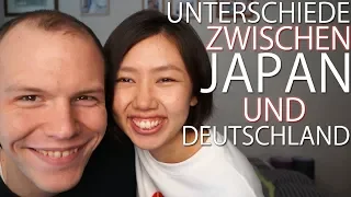 Unterschiede zwischen Japan und Deutschland 【Interview mit Japanerin】