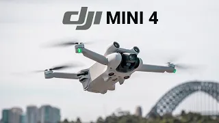 New DJI Mini 4 - Prepare To Be Shocked With New Updates!