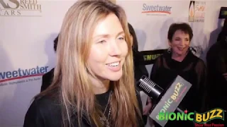 Beatie Wolfe Interview at She Rocks Awards 2020