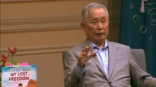 George Takei Shares “My Lost Freedom”