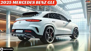 Official Unveiled 2025 Mercedes Benz GLE New Model - A Closer Look!