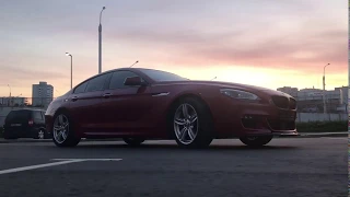 BMW 6-reihe F06 640D 2012