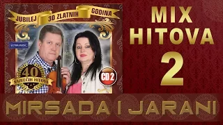 Mirsada i jarani - MIX 2 - 20 velikih hitova