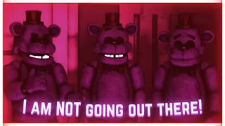 [SFM/SHORT] I am NOT going out there!