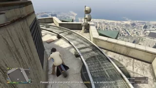 Tuto rentrer dans la maze bank sur gta5 ONLINE !!! ( patcher )