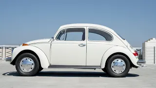 1970 Volkswagen Beetle Walk Around & Drive *FOR SALE*