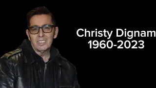 The Evolution of Christy Dignam (1985-2023)