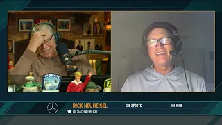 Rick Neuheisel on the Dan Patrick Show Full Interview | 07/21/23