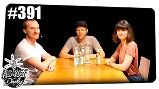 Wespen & Aberglaube | Almost Daily #391 mit Nils, Lisa & Lars