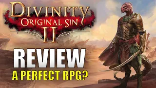 Divinity: Original Sin 2 - Review (2020)