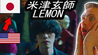 米津玄師 MV「Lemon」• リアクション動画 • Kenshi Yonezu • Reaction Video | Dan Richard