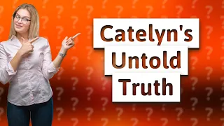 Does Catelyn ever learn the truth about Jon?