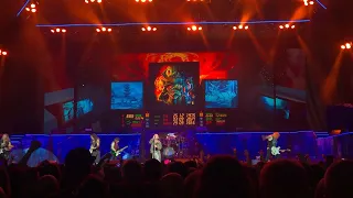 Iron Maiden - Days Of Future Past (4K) - First Direct Arena - Leeds - 28/06/23..