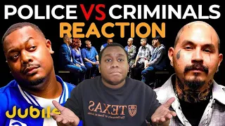 Police Are Wildin - Are All Cops Bastards? Police vs Criminals | Middle Ground