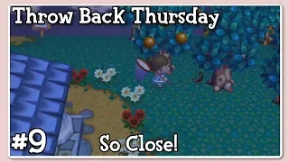 Throw Back Thursdays - Animal Crossing City Folk (Ep. 9)