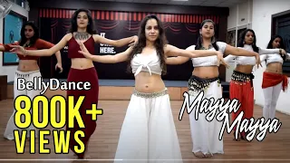 Mayya Mayya | Belly dance workshop choreography by Ojasvi Verma