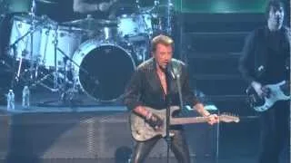 Fils de personne - Johnny Hallyday - Beacon Theatre