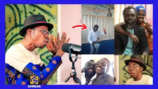 He wasn’t called by God,-Akoma Fm’s Condemn exposɛs the secrɛt practices of Husband of TikTok couple