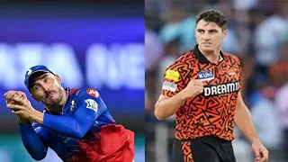 IPL Sunrisers Hyderabad Vs Royal challengers Bangalore