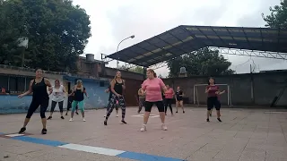 Zumba con Celia