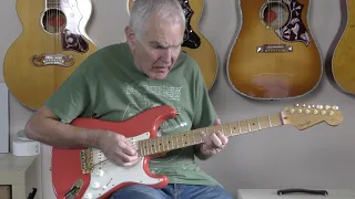 Crocodile Rock. Elton John guitar cover by Phil McGarrick. FREE TABS