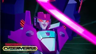 ‘Siled’ 💭Эпизод 14 - Трансформаторы Cyberverse - НОВАЯ СЕРИЯ | Transformers Official