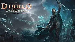 Diablo Immortal - Буря ( Tempest )