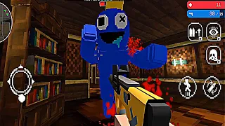 Craft Shooter FPS Battles Gameplay Walkthrough Android Game Apk Best Games Lomelvo