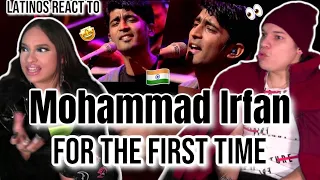 Latinos react to Mohammad Irfan for the FIRST TIME! "Banjara" Ek Villain MTV UNPLUGGED