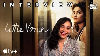 Little Voice Season 1 - Brittany O'Grady on  Apple TV+'s new coming of age drama